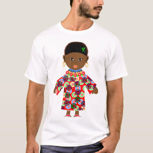Zulu Doll T-Shirt