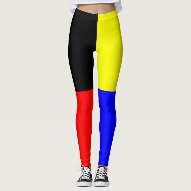 Zulu Leggings (Front)