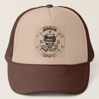 Zulu Shift Hat