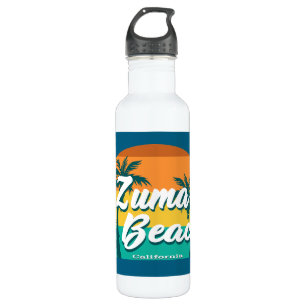 Zuma Beach California 710 Ml Water Bottle