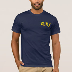 ZUMA BEACH stencil T-Shirt