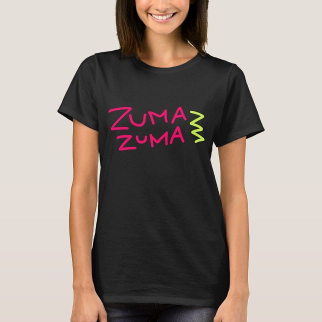 ZUMA  T-Shirt (Front)