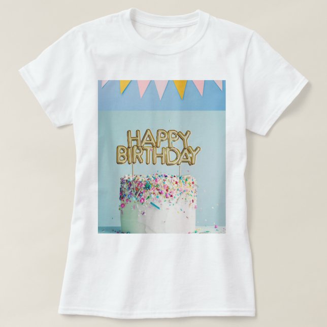 Zuni 1001 | T-shirt de l'équipage à manches courte (Design devant)
