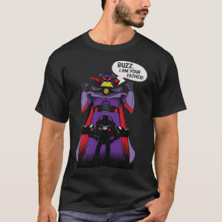 Zurg Buzz I Am Your Father  T-Shirt