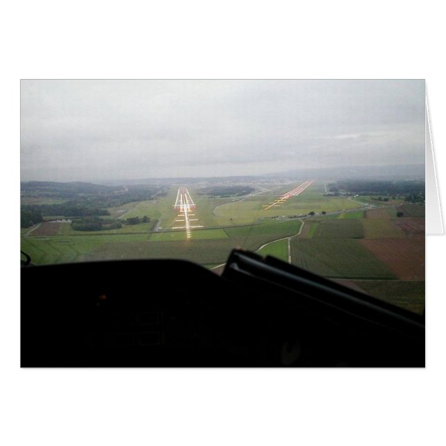 Zurich AIRPORT (Front Horizontal)
