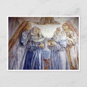 zürich art postcard