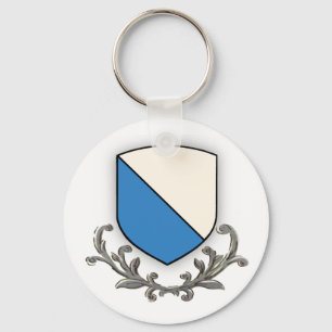 Zurich Keychain