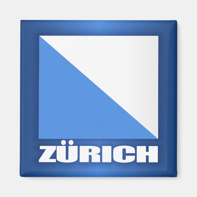 Zurich Magnet (Front)