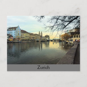 Zurich Postcard