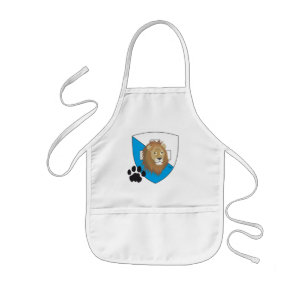 Zürich Schweiz  Schürze Kids Apron