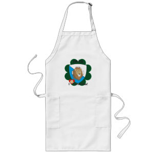 Zürich Schweiz  Schürze Long Apron