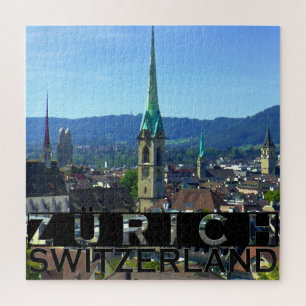 Zurich Square Puzzle