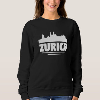 Zurich Switzerland  3 Sweatshirt
