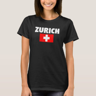 Zurich Switzerland T-Shirt