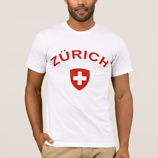 Zurich T-Shirt (Front)