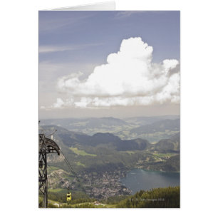 zwoelferhorn, wolfgangsee, salzburg,salzburger