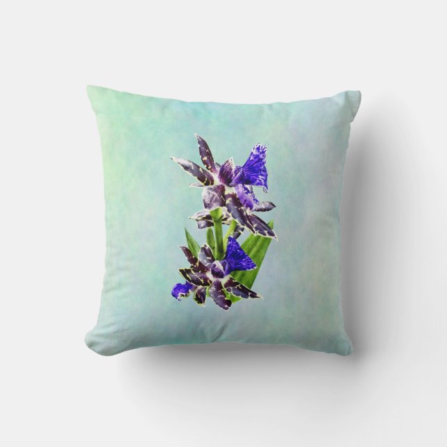 Zygo Advance Australia HOF Throw Pillow (Front)