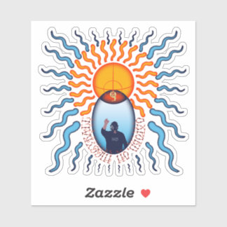 Zygote Zealot Sticker