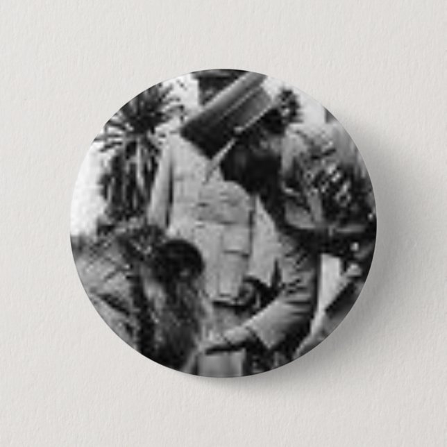 zyonimusic 2 inch round button (Front)