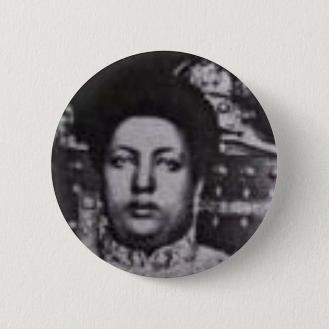 zyonimusic 2 inch round button (Front)