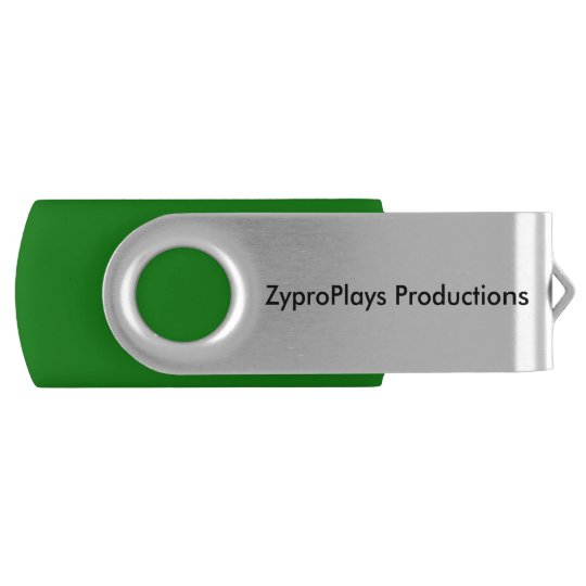 ZyproPlays 16 GB USB Drive