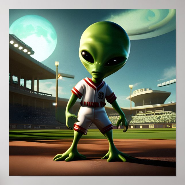 Zyxel Warpstrike Print (Front)