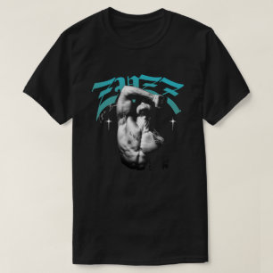 Zyzz Aesthetic Tribute T-Shirt