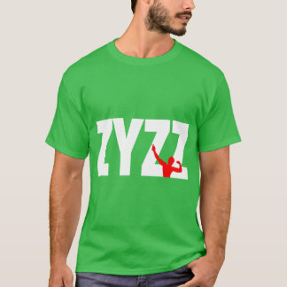 Zyzzet Sickkunt Gym Bodybuilding Motivational Aest T-Shirt