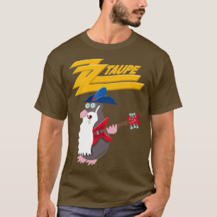 ZZ Taupe T-Shirt