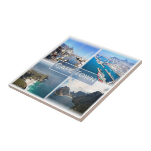 zZA031 CAPE TOWN, South Africa, Tile