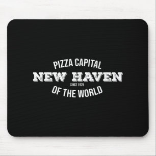 Zza Catal Ct I Love New Haven Azza Pride Mouse Pad