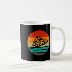 Zza Slice Retro Style Vintage  Coffee Mug