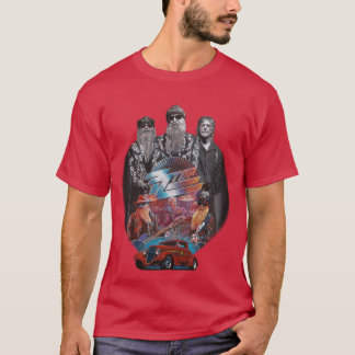 ZZop Art friends T-Shirt