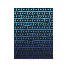 ZZZ Fleece Blanket