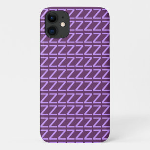 ZZZ iPhone 11 coque
